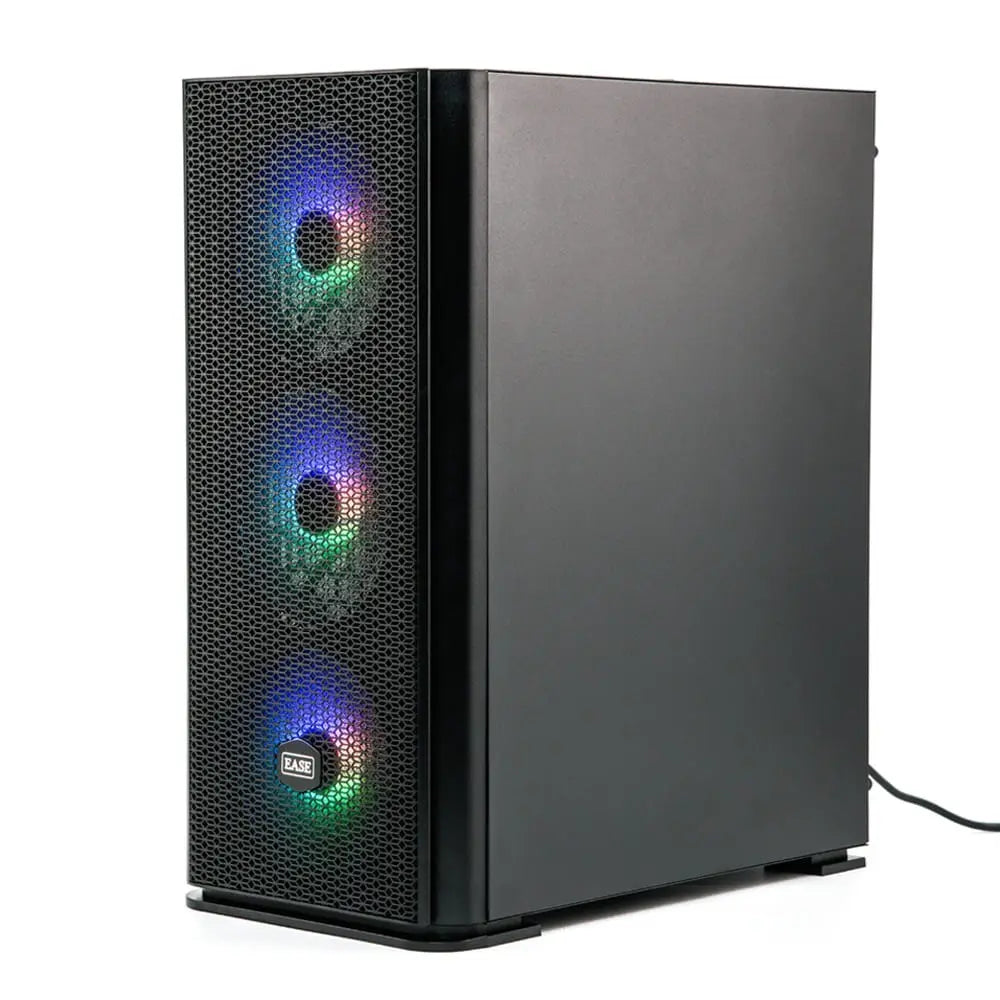 EASE Casing EC144B 4x ARGB Fans EASE Casing EC144B 4x ARGB Fans